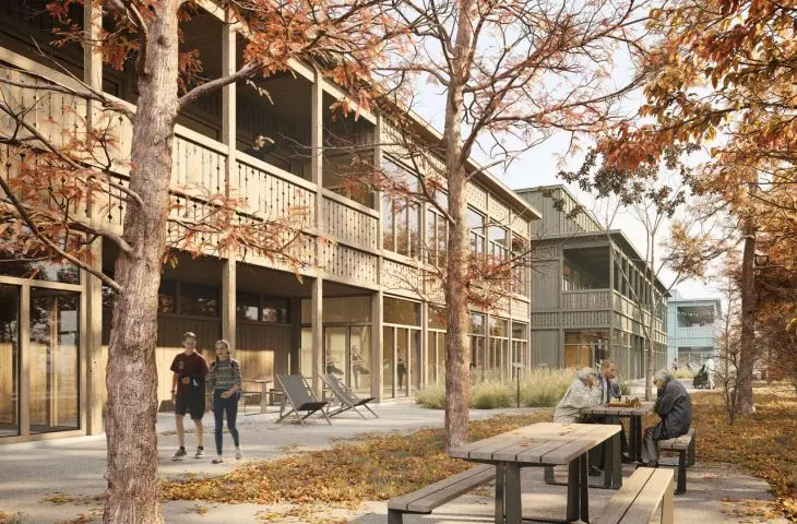 Centrum Aktywności Wawer — nagrodzony projekt BDR Architekci