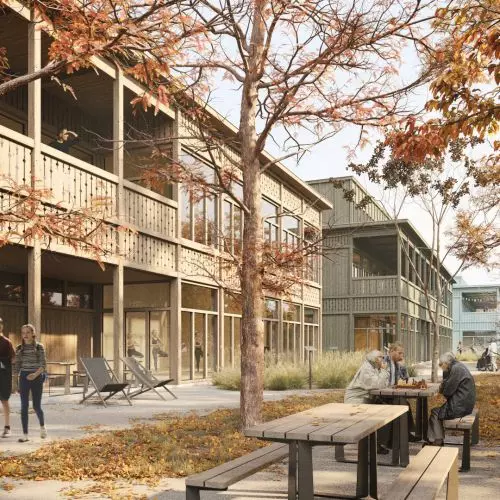 Centrum Aktywności Wawer — nagrodzony projekt BDR Architekci