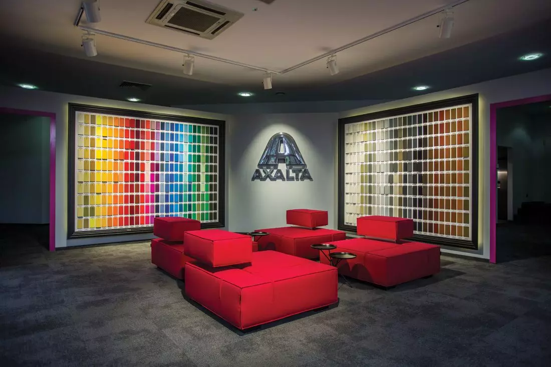 AXALTA COATING SYSTEMS