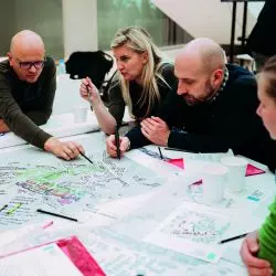 grupa III, warsztaty poświęcone Wesołej podczas MBA Kraków 2021