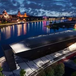 MORSKIE CENTRUM NAUKI – SZCZECIN