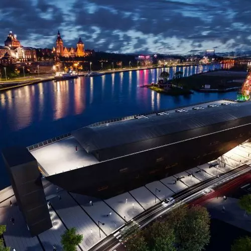 Beton szlachetny Probet-Dasag do ambitnych, wymagających projektów, które zdobią miejsca użyteczności publicznej