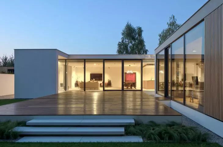 A long history of creation - House K from STOPROCENT Architects