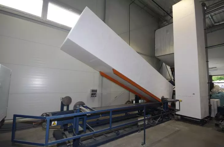 FS ARBET - producent prawdziwego styropianu