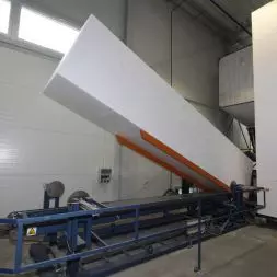 Produkcja styropianu marki ARBET