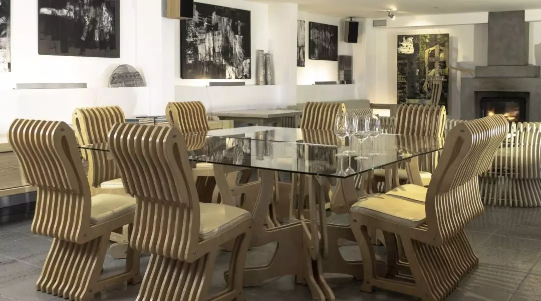Wyróżnienie w kategorii HOTEL, Hotel Galery69