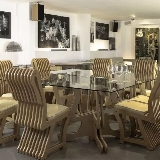 Wyróżnienie w kategorii HOTEL, Hotel Galery69