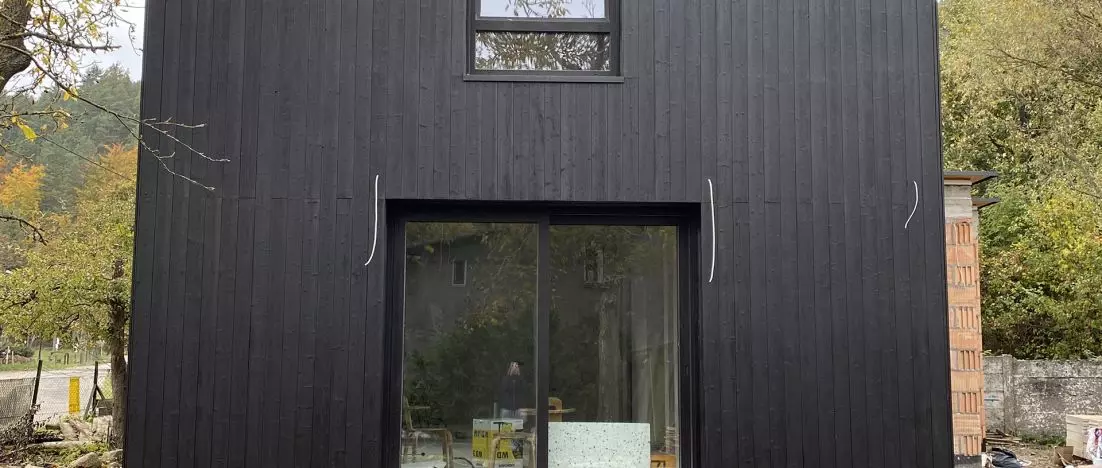 URSA VENTO FIX system - solutions for insulating ventilated facades