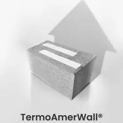 Pustak termiczny TermoAmerWall®