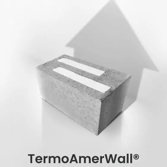 Pustak termiczny TermoAmerWall®