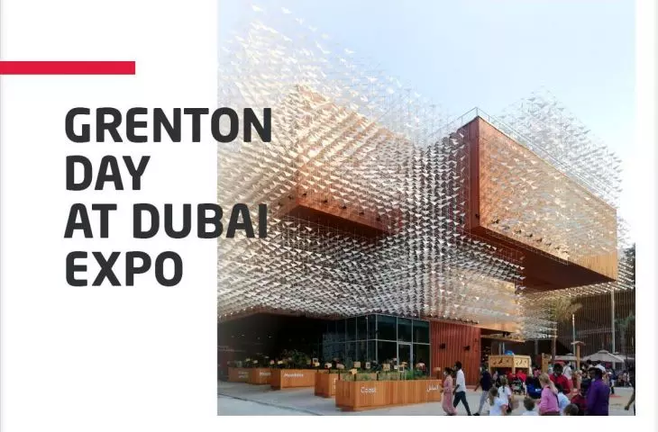 Grenton Day – wydarzenie w Pawilonie Polskim na Expo 2020 w Dubaju