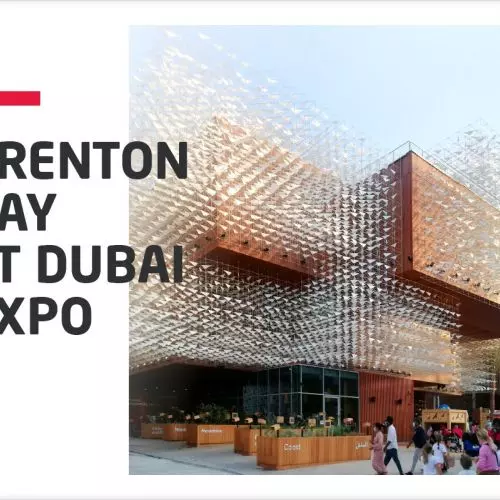 Grenton Day – wydarzenie w Pawilonie Polskim na Expo 2020 w Dubaju