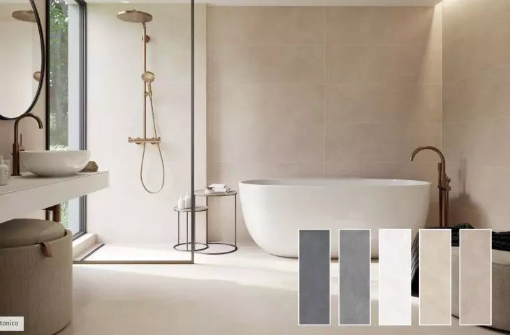 RAKO wall object tiles - 140 years of ceramic cladding production