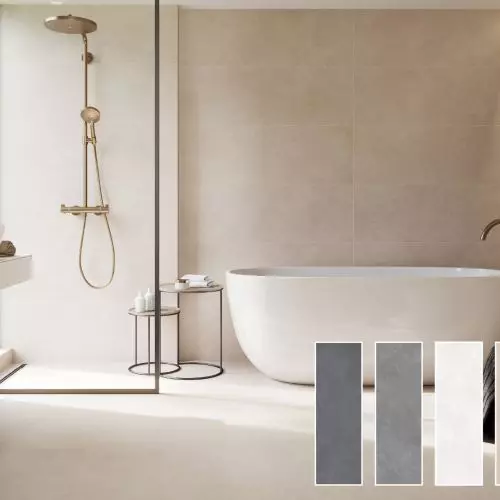 RAKO wall object tiles - 140 years of ceramic cladding production