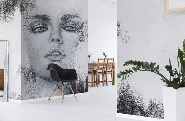 Wall Art - unikalne, kreatywne tapety na wymiar