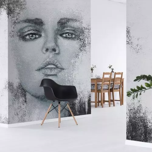 Wall Art - unique, creative wallpapers for your measurements