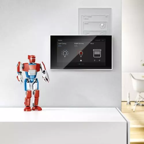 ABB for the smart home - solutions that change the look and functionality of interiors!
