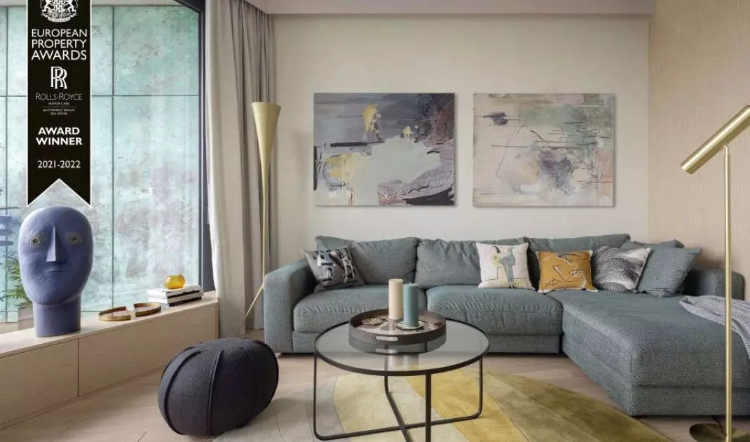 Apartament FAIRYTALE ELEGANCE