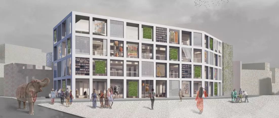 The Mosaic, katalizator zmian w indyjskich slumsach. Projekt polskich studentów z wyróżnieniem honorowym