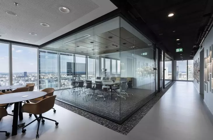 Four new Neo aluminum and glass wall systems from Alufire