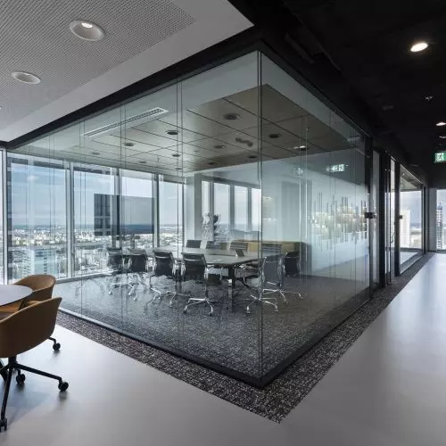 Four new Neo aluminum and glass wall systems from Alufire