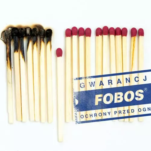 Impregnaty FOBOS - ODPORNOŚĆ OGNIOWA DREWNIANYCH KONSTRUKCJI