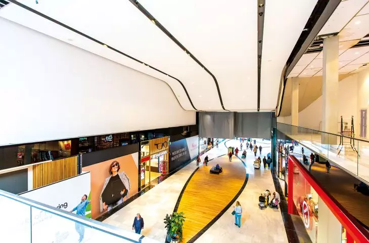 KNAUF CEILING SOLUTIONS - system solutions for suspended ceilings