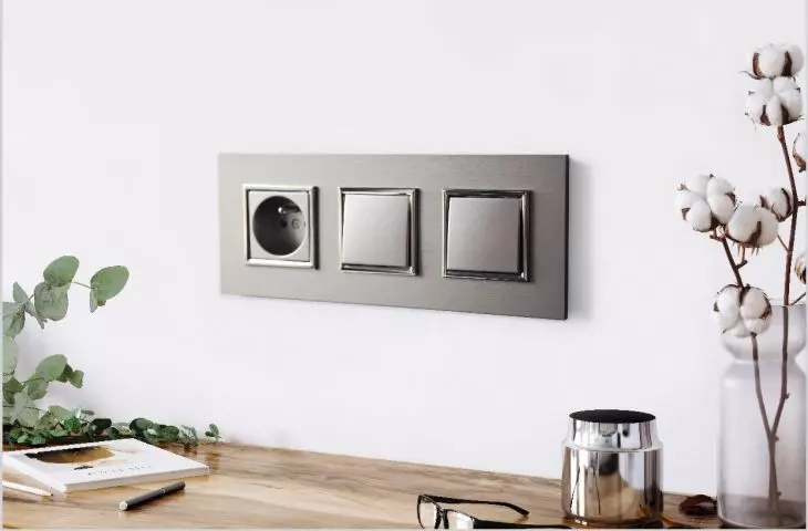 HOW TO CHOOSE ELECTRICAL ACCESSORIES? KOS Elektro System - electrical switches and sockets, 40 years of experience