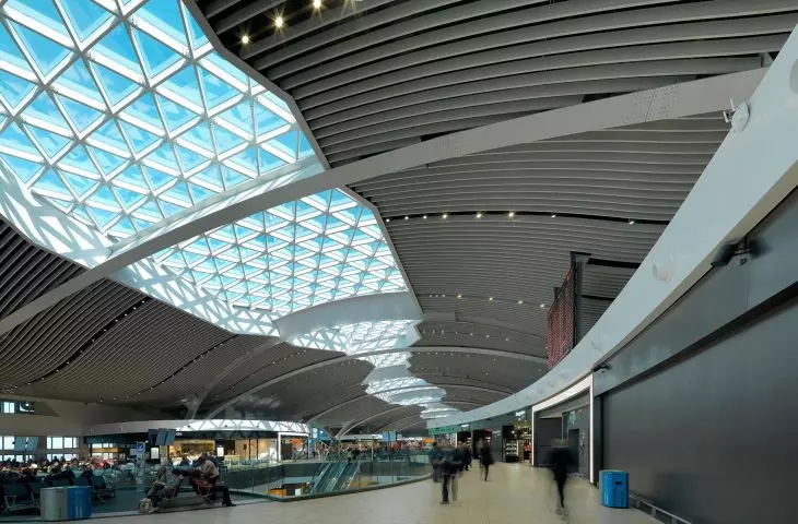 Sufity Hunter Douglas Architectural – rozwiązania, które poprawiają komfort przebywania w wybranej przestrzeni