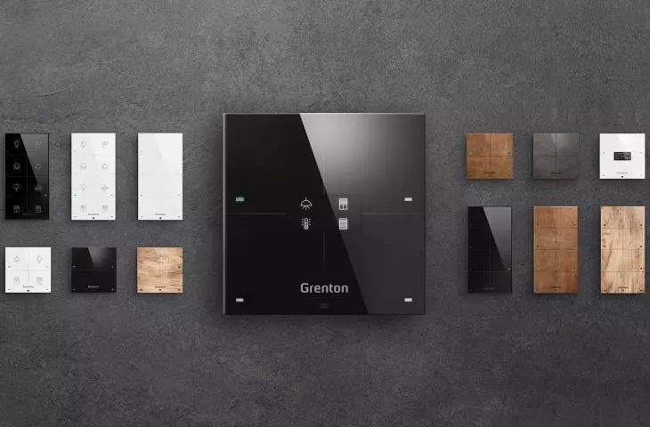 System Smart Home Grenton - hybrydowy i elastyczny