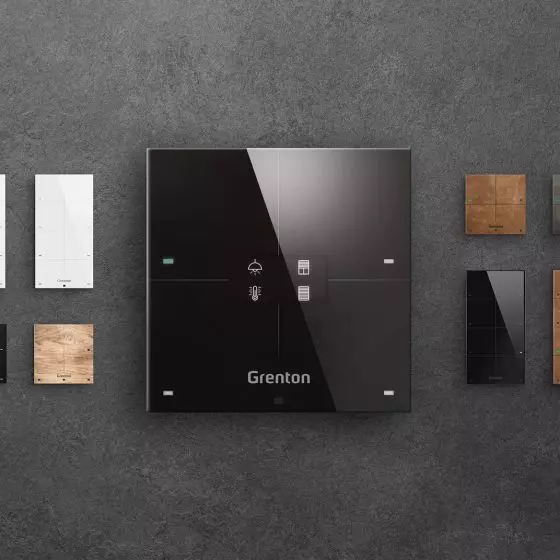 Smart home GRENTON