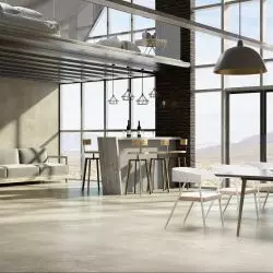 Styl loftowy na wyciągnięcie ręki z weberfloor mikrocement