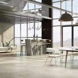 Styl loftowy na wyciągnięcie ręki z weberfloor mikrocement