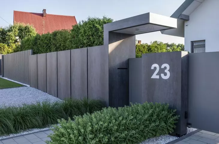 Aluminum and quartz sinter plate - reliable XCEL fences