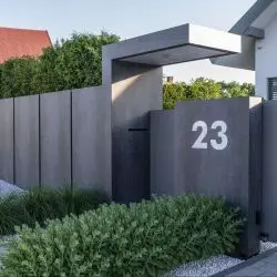 Elegancka kompozycja systemów Arete Pure, Arete Vertico i Rockina Cubero