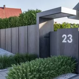Elegancka kompozycja systemów Arete Pure, Arete Vertico i Rockina Cubero