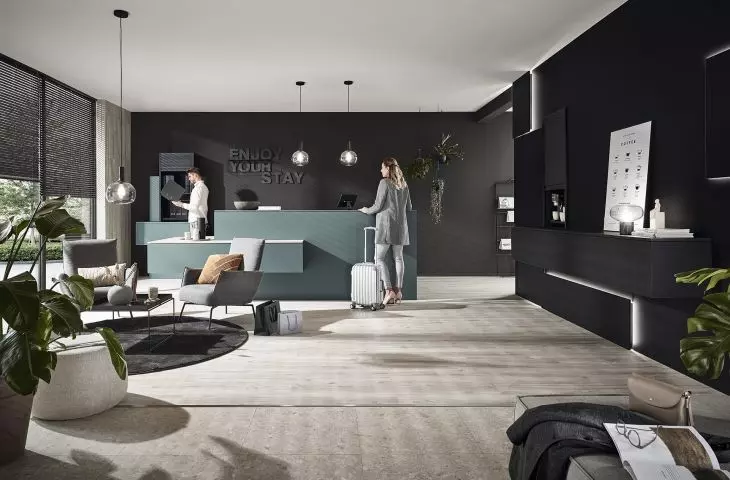 REHAU noble matt - nowa definicja matu