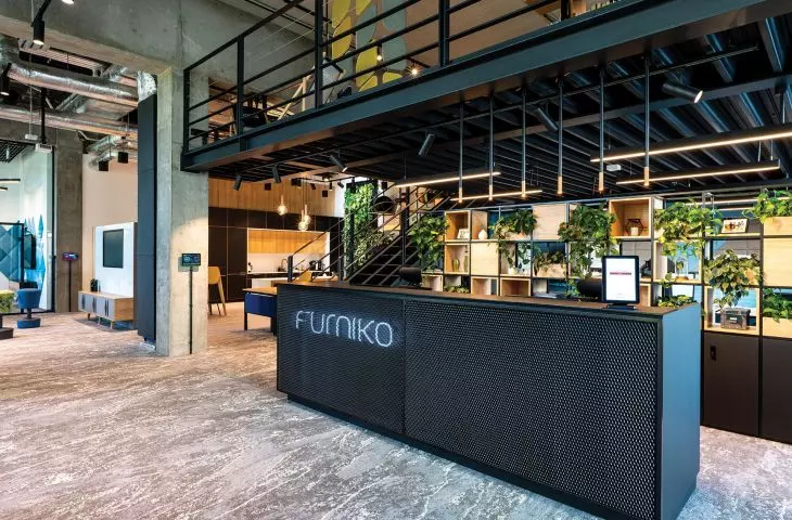 Funkcjonalna i efektywna przestrzeń biurowa z FURNIKO – INTELIGENT OFFICE