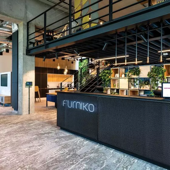 FURNIKO – INTELIGENT OFFICE