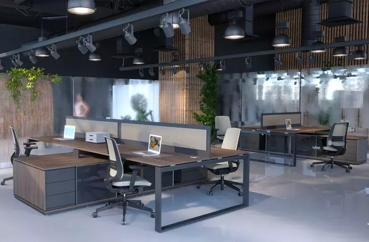 Massoni - kompleksowo wyposażamy wnętrza firm, gwarantując najwyższą jakość na każdym etapie realizacji