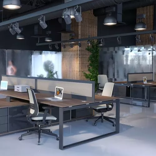 Massoni - kompleksowo wyposażamy wnętrza firm, gwarantując najwyższą jakość na każdym etapie realizacji