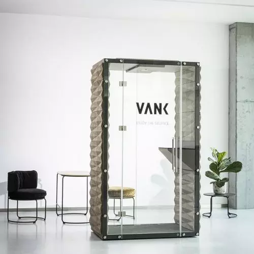Vank - inteligentnie zaprojektowana przestrzeń przy użyciu nowoczesnych technologii i poszanowaniu ekologii