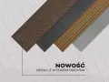 Nowość - deska z wzorem drewna