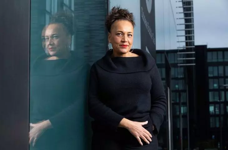 Lesley Lokko curates the Venice Architecture Biennale