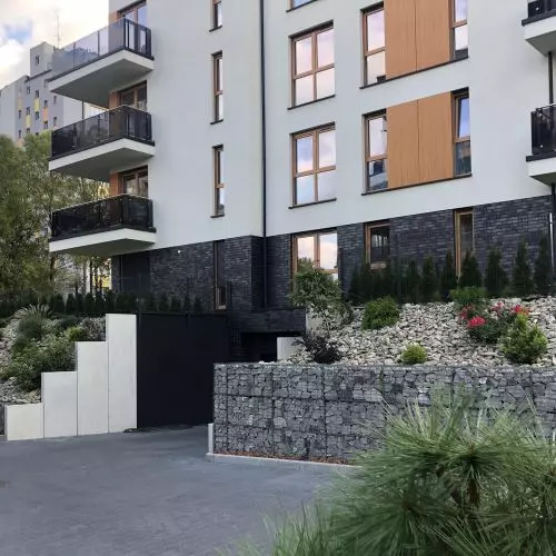 L-type retaining walls by REKERS - a lasting support for any investment project