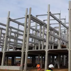 Elementy prefabrykowane – żelbetowe i sprężone od Consolis