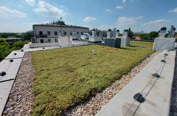 Dachy zielone Sopranature® – zaawansowana technologia i najlepsza jakość materiałów