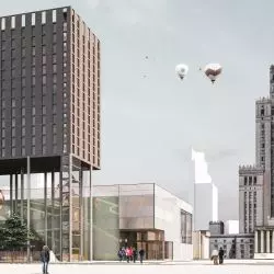 Projekt VARSO SPORT otrzymał brązowy medal IAKS