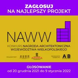 Głosowanie na Nagrodę Publiczności