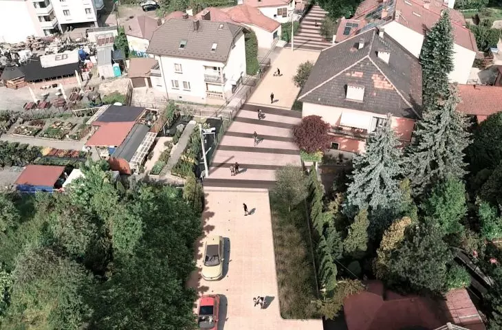 Wyniki konkursu CITY&REST WSPÓLNA PRZESTRZEŃ MIASTA 2021
